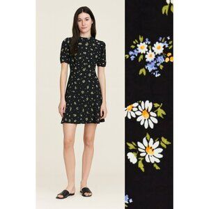 Reformation Maylin Floral Print Dress Size 6